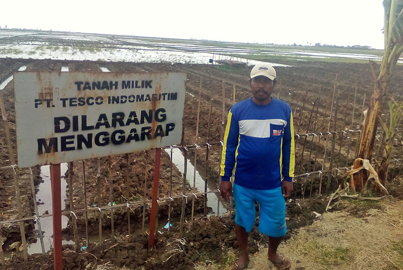 Tanah-Perusahaan