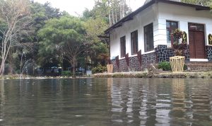 Balong Keramat Darma Loka, Suguhkan Edukasi Wisata Religi
