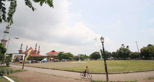 Alun-alun