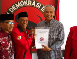 Daftar ke KPU Kota Cirebon, Berkas Bapaslon Bamunas-Edo Belum Lengkap