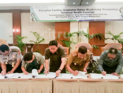 BPJS Kesehatan Cabang Cirebon Jalin Kerjasama dengan 35 Rumah Sakit untuk Tahun 2018