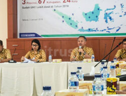 Jaminan Kesehatan Semesta Sudah di Depan Mata