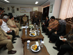 Panwaslu Majalengka Selidiki Dugaan Kepala Desa dan ASN Ikut Antar Paslon ke KPU