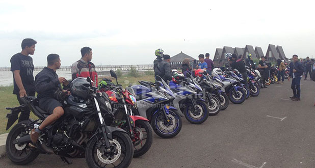 Club Motor Yamaha R25 Owner Indonesia Capter Bekasi