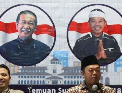 Pasangan Dua DM Untuk Jabar Anti SARA