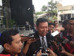 Pengawas Advokat Audensi Dengan KPK Berkaitan Pelanggaran Kode Etik Fredrich