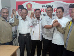 Duet Bakal Paslon KDM-H Karso Batal