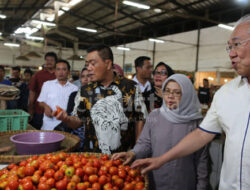 Pergantian Tahun, Pasokan Pangan di Kota Cirebon Aman