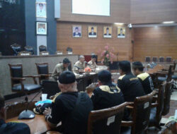 Tolak LGBT, LSM GMBI Indramayu Sampaikan Aspirasi ke DPRD