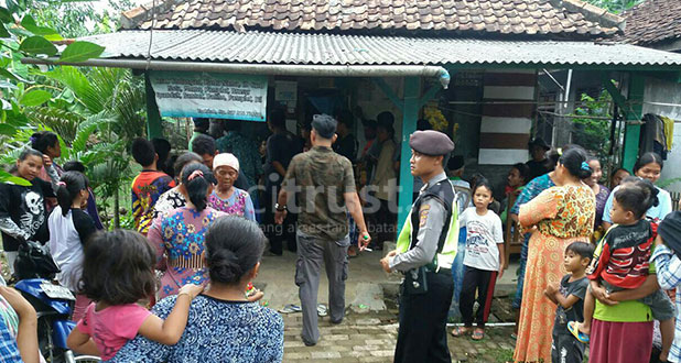 Gantung-diri
