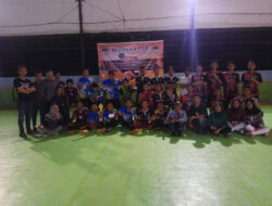 HIMMAKA Menggelar Turnamen Futsal Antara Wilayah