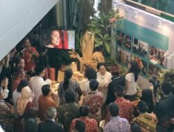 Megawati Merayakan Ulang Tahun ke-71  di TIM