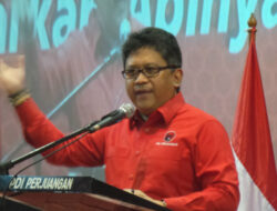 Cagub-Cawagub Jawa Barat dari PDI-P  Diumumkan Besok
