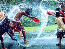 Udan Kang Gede Gajae Mlayu-mlayu