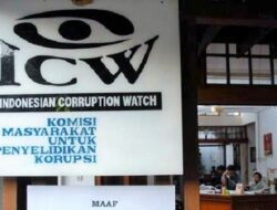 ICW : Pilpres dan Pileg Pada Tahun 2019 Bisa Menimbulkan Korupsi Politik