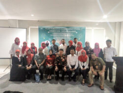 Ketua dan Pengurus IKA UNPAD Komwil Cirebon Raya Dilantik