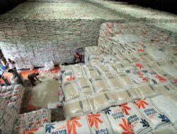 Beras Impor Akan di Salurkan Ke Empat Provinsi