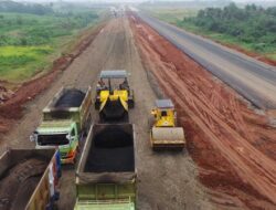Jalan Tol Ngawi-Kertasono Hampir Selesai