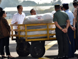 Pemerintahan Indonesia Mengirim Bantuan Buat Pengungsi Rohingnya di Bangladesh