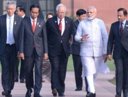 Sehabis Ikuti KTT Asean di India, Jokowi Akan Kunjungi Pengunsi Rohingya