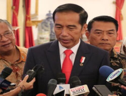 Jokowi Meminta Kemendag Bisa Mengecek Setiap Pasokan Yang Ada di Daerah