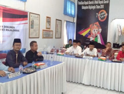 KPU: Tiga Bakal Paslon Sudah Serahkan Perbaikan Syarat Calon dan Syarat Pencalonan