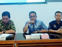 KPU Tegaskan Coklit oleh Petugas PPDP Harus “Door to Door”