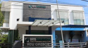 Kantor BPJS Kesehatan Cirebon
