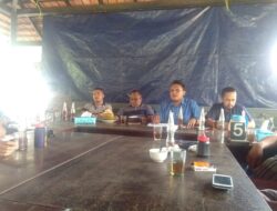 Gelar Raker,  Karang Taruna Kabupaten Majalengka Susun Program Kerja