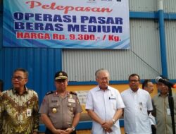 Kemendag Melakukan Penetrasi ke Pasar Untuk Stabilkan Harga Beras