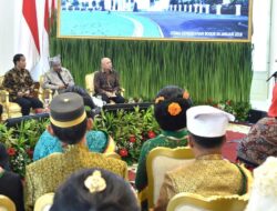 Jokowi Bertemu 90 Raja, Keraton Ingin Masuk Unit Kerja