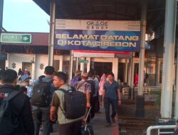 PT KAI : Arus Balik Tahun Baru Terjadi dari 2-7 Januari