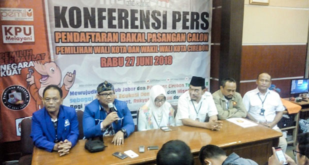 Konferensi-pers