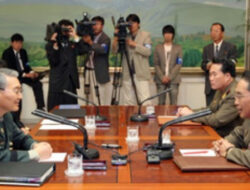 Momentum Perdamaian Korsel dan Korut Melalui Olimpiade