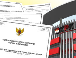 91 Persen Calon Dalam Pilikada Serentak 2018 Sudah Melaporkan LHKPN