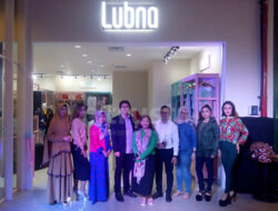CSB Mall Hadirkan Konsep Lubna “Gerai Dalam Gerai”