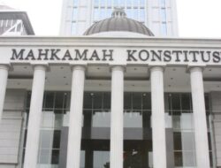 MK :  Menolak soal Presidential Threshold dan Mengabulkan Verifikasi Partai  Dari Ajuan Partai Idaman