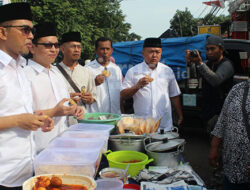 Kumpulkan Relawan, Kang Maman Targetkan Raih 500 Ribu Suara