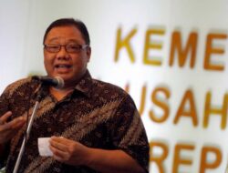 Menkop : Koperasi Di Indonesia Tahun 2019 Harus Sehat Semua