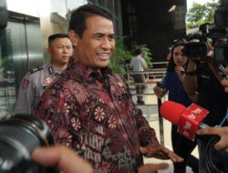 Kebijakan Impor Beras Karena Kekurangan Stock di Masyarakat, Ujar Mentan