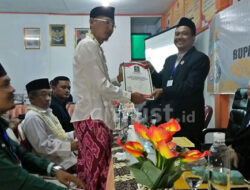 “Last Minute” Pendaftaran, Luthfi: Ini Wangsit dari Langit!