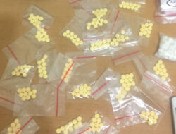 Salahgunakan Sediaan Farmasi, Polisi Amankan Seorang Pemuda