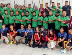 Pengurus PELTI Kota Cirebon Periode 2016-2021 Dilantik