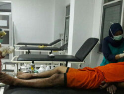 Tertangkap Basah Curi Motor di Masjid, Pelaku Dihajar Massa