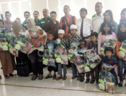 PT Monex Investindo Futures Peduli Dunia Pendidikan Indonesia