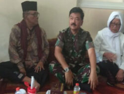 Panglima TNI Menemui Para Ulama Se-Jawa Timur