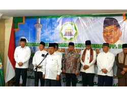 Wapres : Tempat Ibadah Tidak Boleh Buat Kampanye