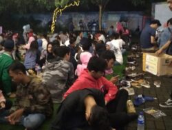 Galang Dana Untuk Penari Topeng Muda Yang Terkena Lukemia