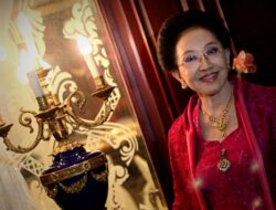 Film Sultan Agung Hadiah Dari Pendiri PT Mustika Ratu