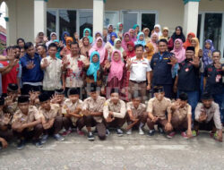 Karang Taruna Desa Sindanghaji Gelar Penyuluhan Narkoba untuk Remaja